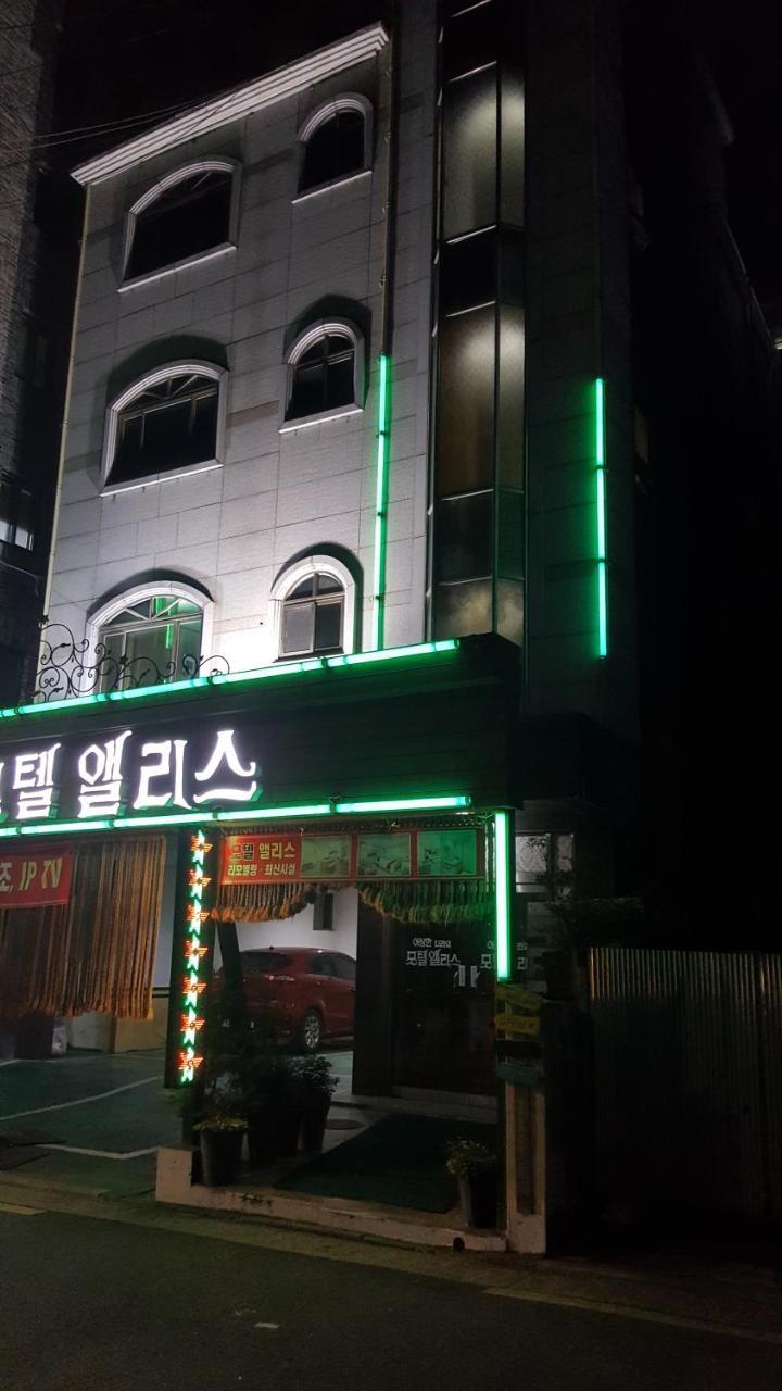 Alice Motel Seoul Exterior photo